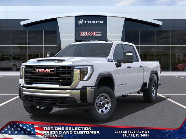 new 2025 GMC Sierra 2500 car, priced at $63,425