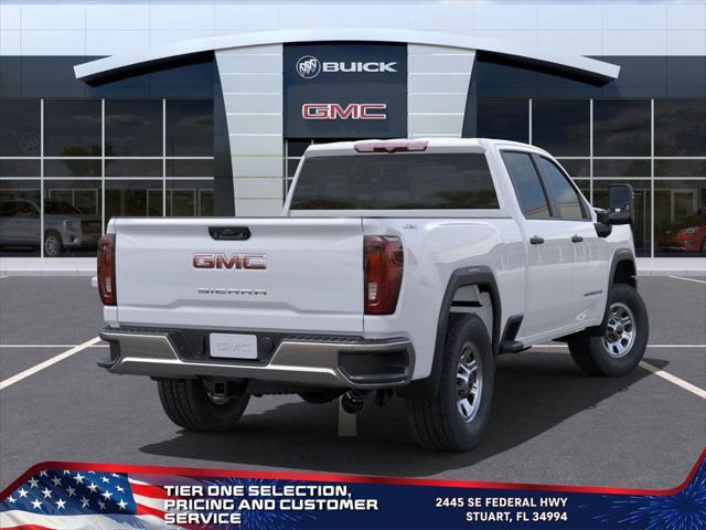 new 2025 GMC Sierra 2500 car, priced at $63,425