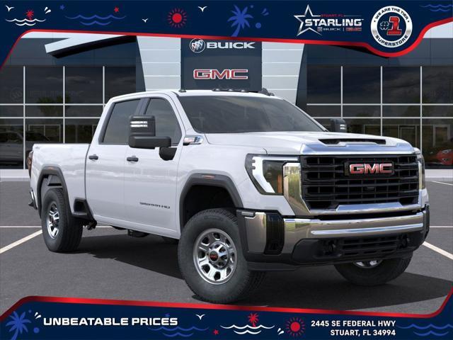 new 2025 GMC Sierra 2500 car, priced at $66,375