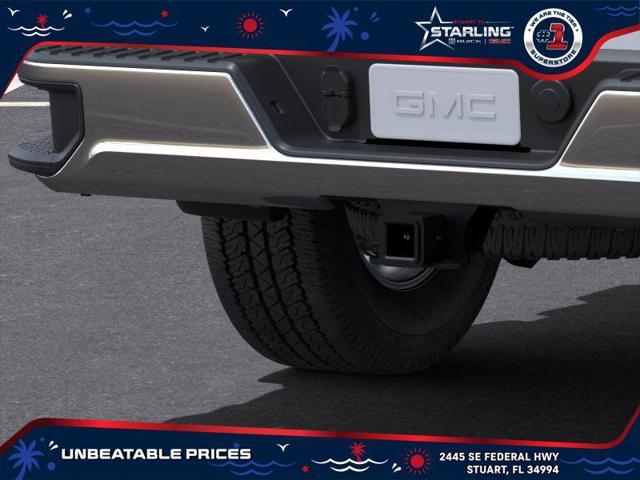 new 2025 GMC Sierra 2500 car, priced at $66,375