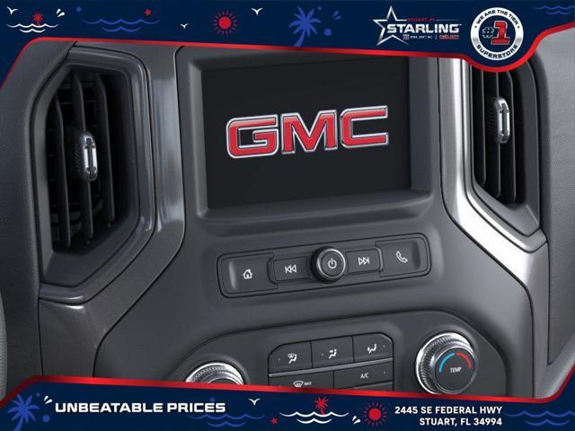 new 2025 GMC Sierra 2500 car, priced at $66,375