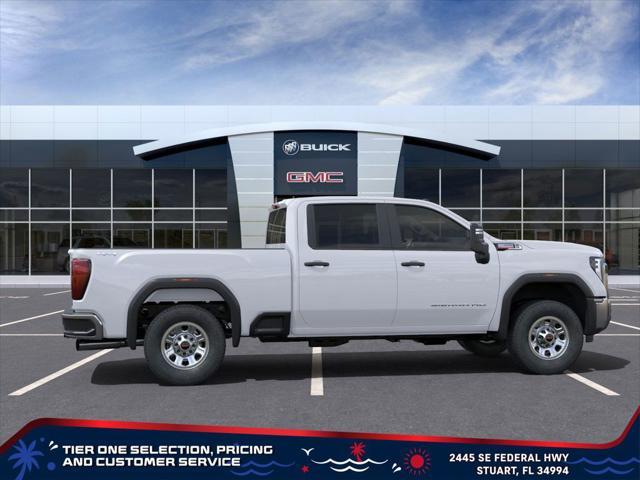 new 2025 GMC Sierra 2500 car, priced at $66,375