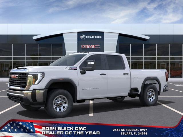 new 2025 GMC Sierra 2500 car, priced at $63,425