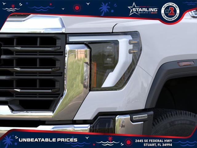 new 2025 GMC Sierra 2500 car, priced at $66,375