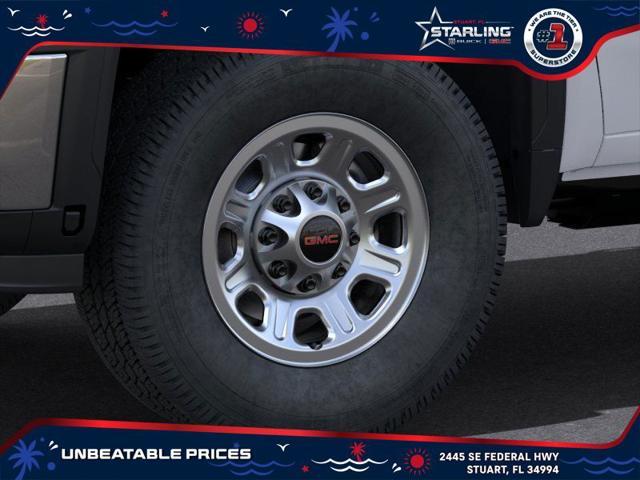 new 2025 GMC Sierra 2500 car, priced at $66,375