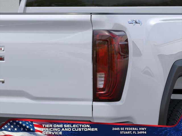 new 2025 GMC Sierra 2500 car, priced at $63,425
