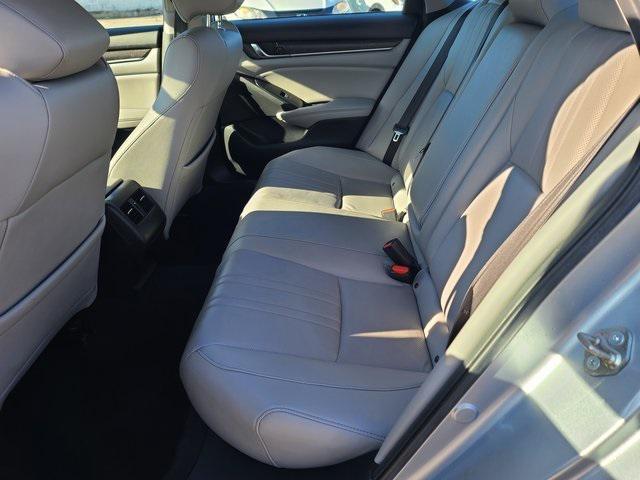 used 2019 Honda Accord Hybrid car, priced at $18,477