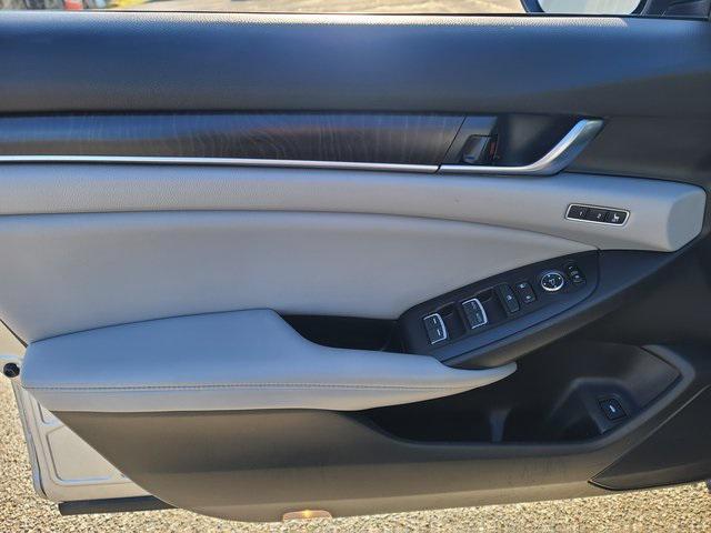 used 2019 Honda Accord Hybrid car, priced at $18,477