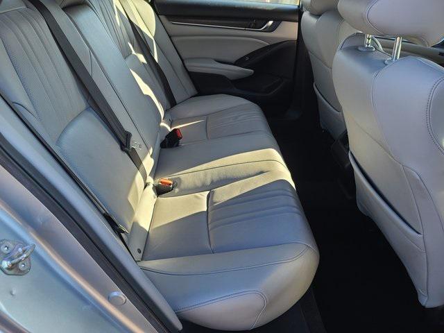 used 2019 Honda Accord Hybrid car, priced at $18,477