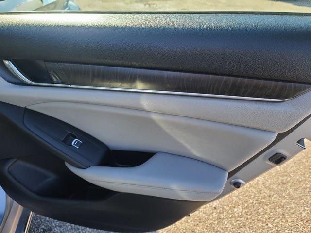 used 2019 Honda Accord Hybrid car, priced at $18,477