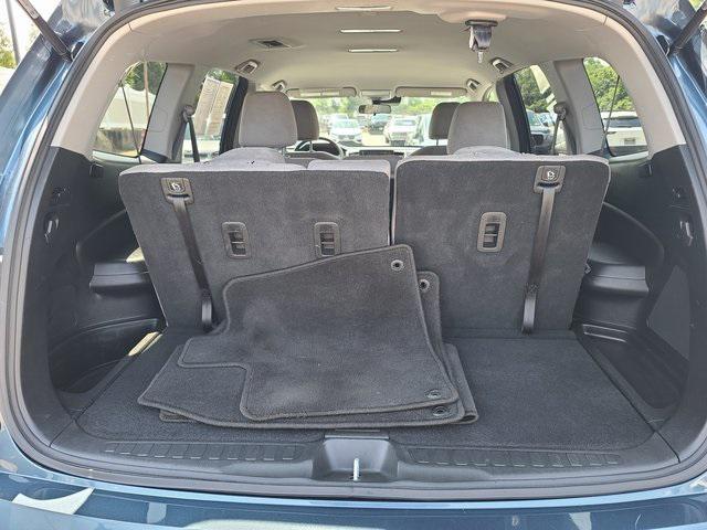 used 2021 Honda Pilot car, priced at $25,334