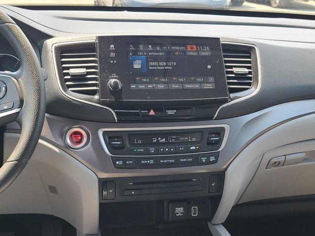 used 2021 Honda Pilot car, priced at $25,334