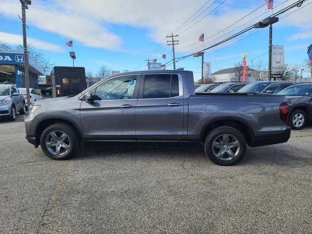 used 2022 Honda Ridgeline car, priced at $31,277