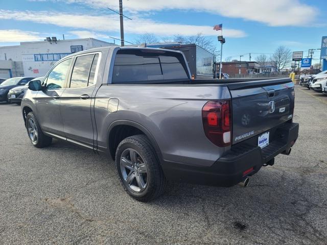 used 2022 Honda Ridgeline car, priced at $31,277