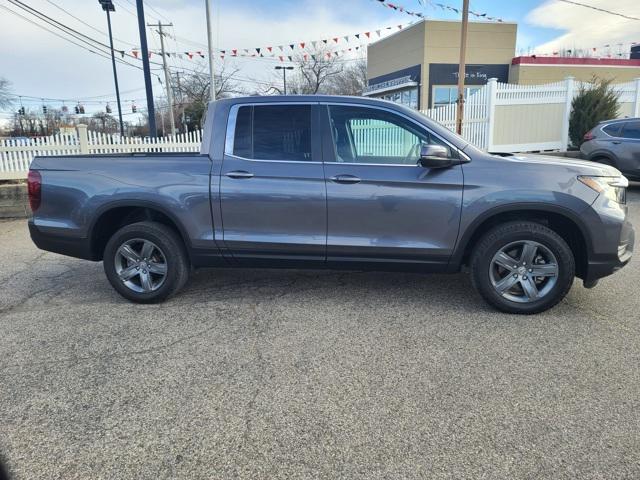 used 2022 Honda Ridgeline car, priced at $31,277