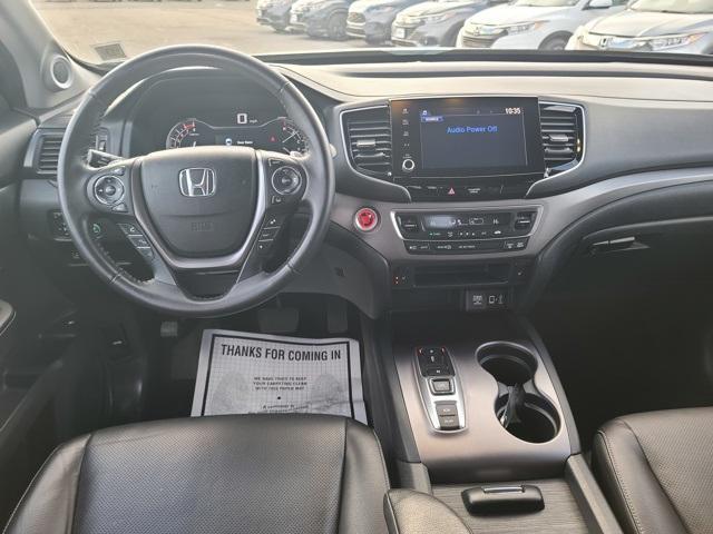 used 2022 Honda Ridgeline car, priced at $31,277