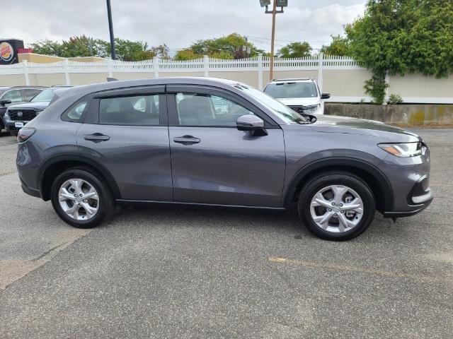 used 2024 Honda HR-V car, priced at $24,477