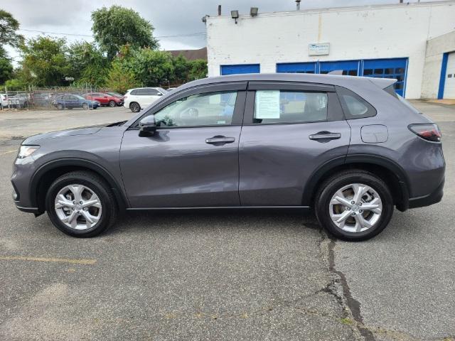 used 2024 Honda HR-V car, priced at $24,477