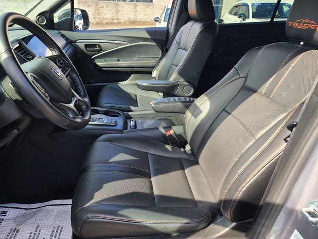 used 2022 Honda Pilot car, priced at $36,495