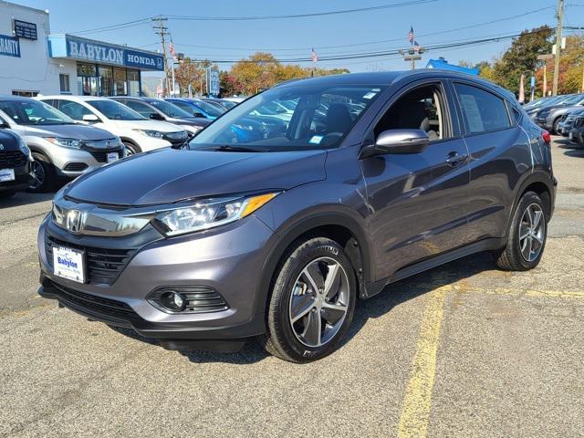 used 2022 Honda HR-V car, priced at $20,977