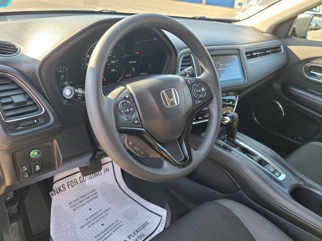 used 2022 Honda HR-V car, priced at $20,977