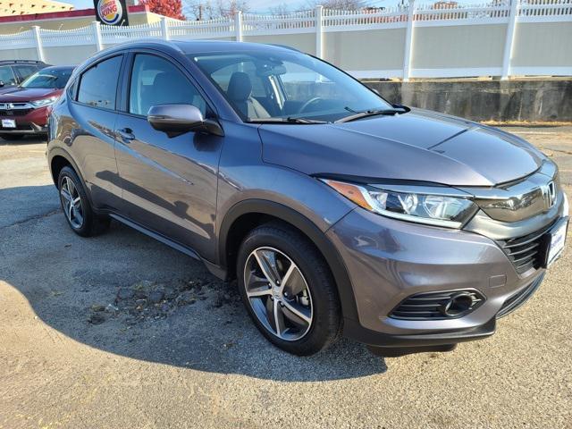 used 2022 Honda HR-V car, priced at $20,977