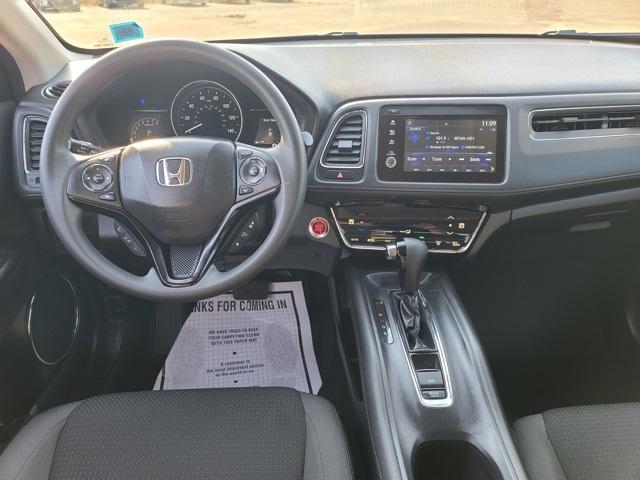 used 2022 Honda HR-V car, priced at $20,977