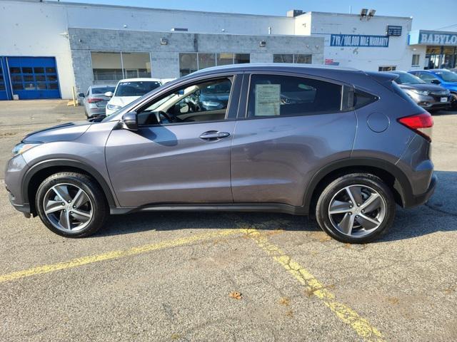 used 2022 Honda HR-V car, priced at $20,977