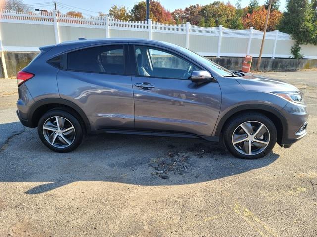 used 2022 Honda HR-V car, priced at $20,977