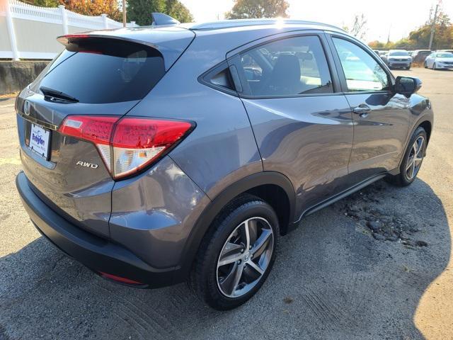 used 2022 Honda HR-V car, priced at $20,977