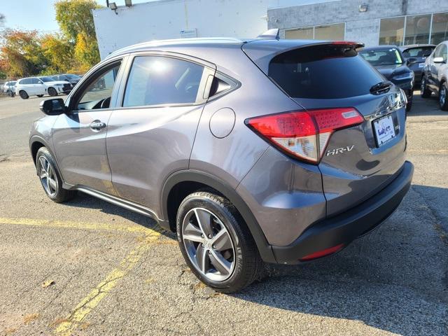 used 2022 Honda HR-V car, priced at $20,977