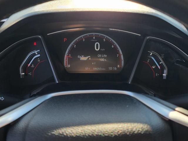 used 2020 Honda Civic car, priced at $21,577