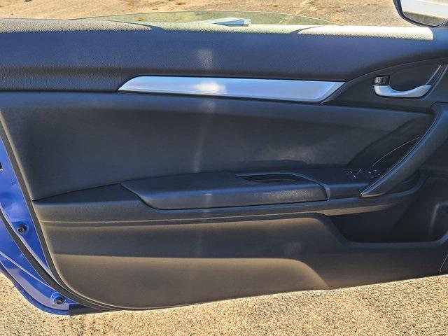 used 2020 Honda Civic car, priced at $21,577