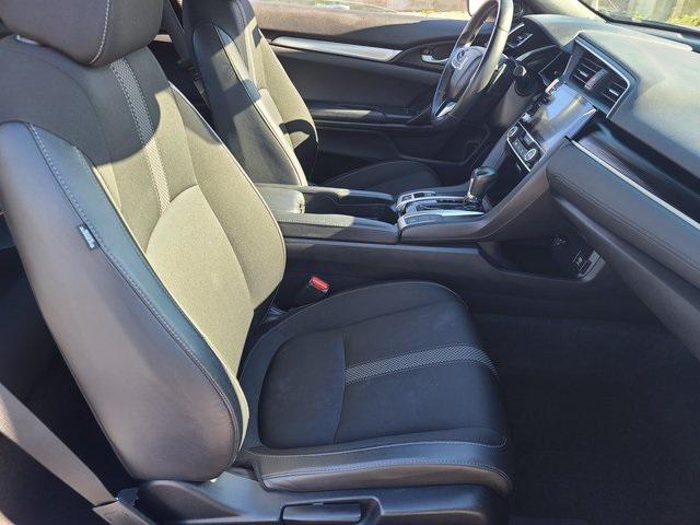 used 2020 Honda Civic car, priced at $21,577