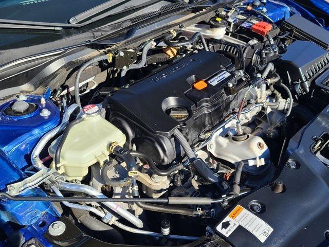 used 2020 Honda Civic car, priced at $21,577