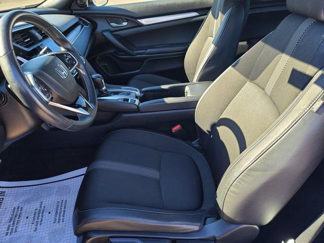 used 2020 Honda Civic car, priced at $21,577