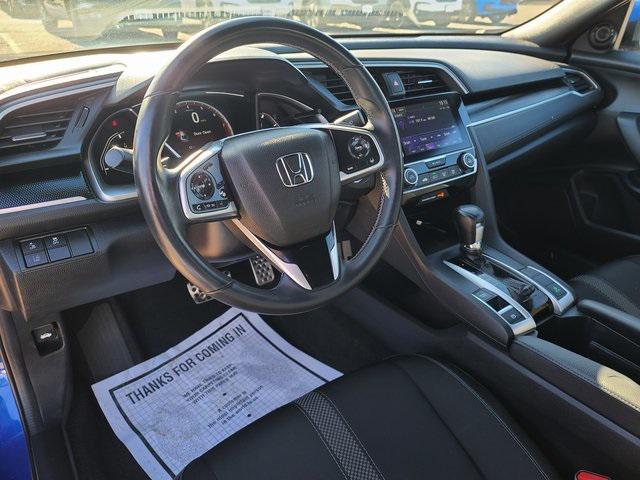 used 2020 Honda Civic car, priced at $21,577