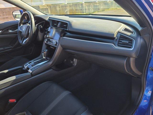used 2020 Honda Civic car, priced at $21,577