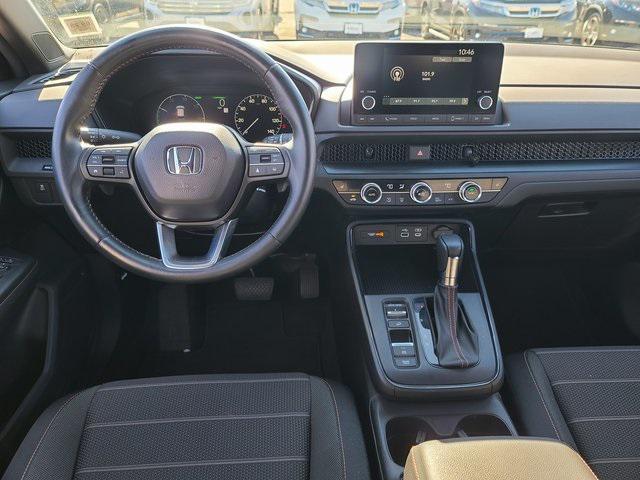 used 2024 Honda CR-V Hybrid car, priced at $29,977