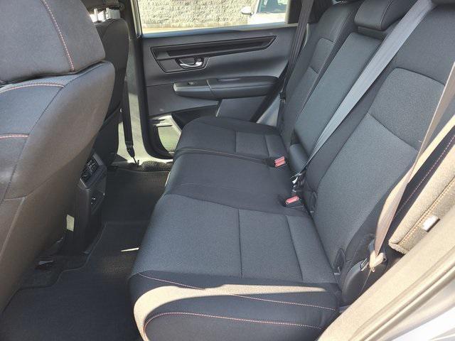 used 2024 Honda CR-V Hybrid car, priced at $29,977