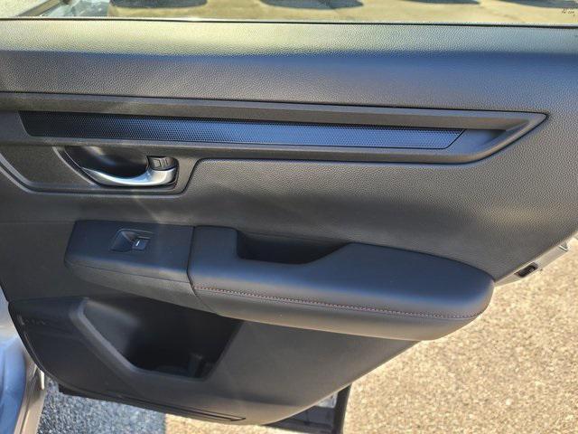 used 2024 Honda CR-V Hybrid car, priced at $29,977