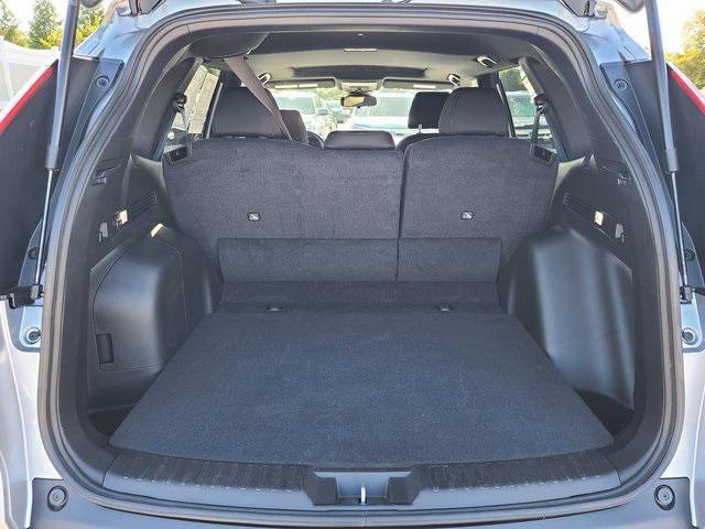 used 2024 Honda CR-V Hybrid car, priced at $29,977