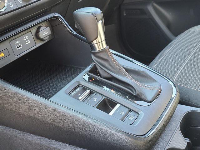 used 2024 Honda CR-V Hybrid car, priced at $29,977