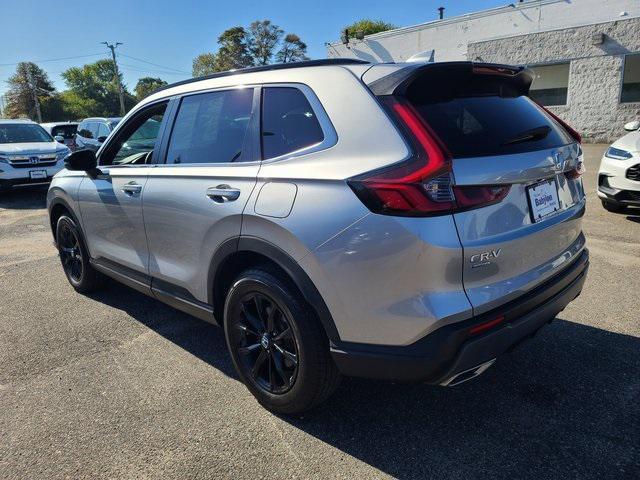 used 2024 Honda CR-V Hybrid car, priced at $29,977