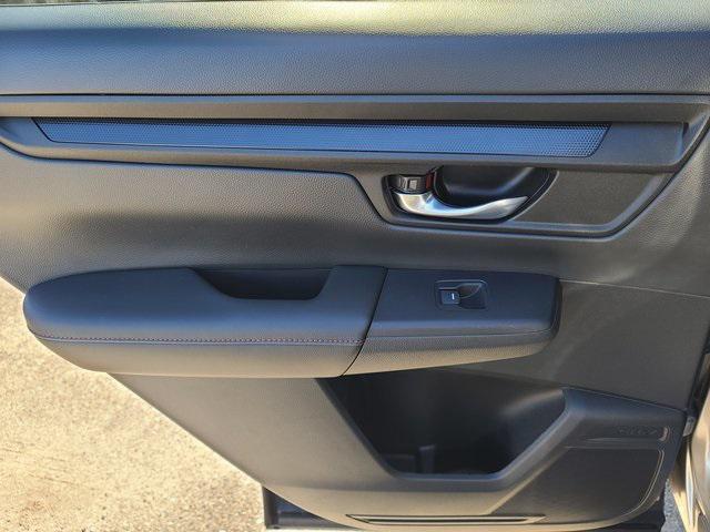 used 2024 Honda CR-V Hybrid car, priced at $29,977