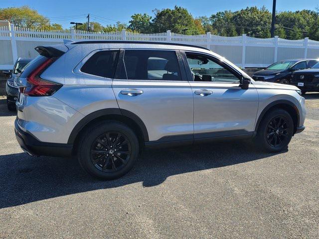 used 2024 Honda CR-V Hybrid car, priced at $29,977