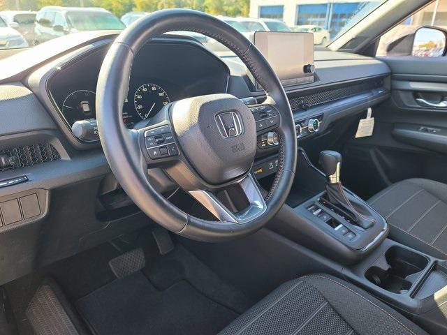 used 2024 Honda CR-V Hybrid car, priced at $29,977