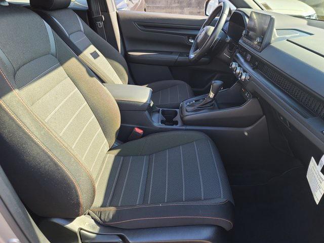 used 2024 Honda CR-V Hybrid car, priced at $29,977