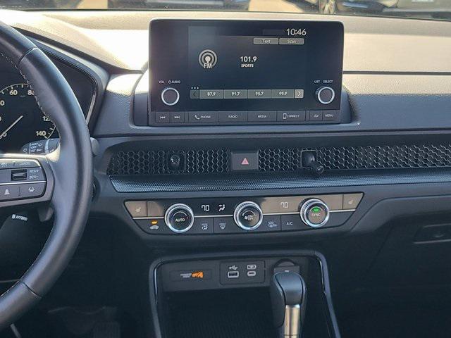 used 2024 Honda CR-V Hybrid car, priced at $29,977