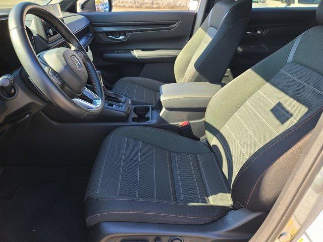 used 2024 Honda CR-V Hybrid car, priced at $29,977